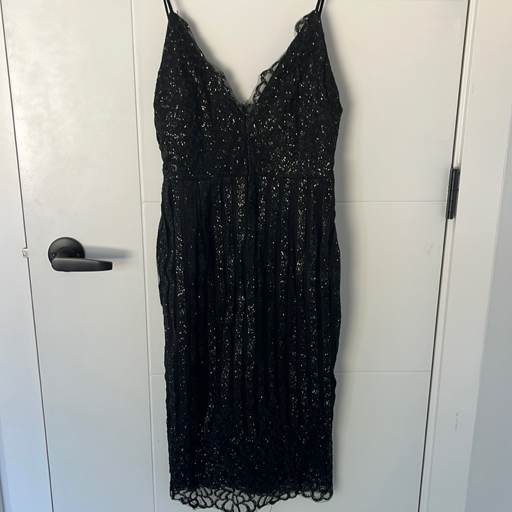 Lil Black dress
